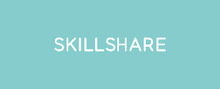 Skillshare logo de marque des critiques des Site d'offres d'emploi & services aux entreprises