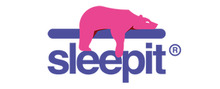 Sleepit logo de marque des critiques du Shopping en ligne et produits des Objets casaniers & meubles