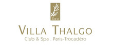 Villa Thalgo logo de marque des critiques du Shopping en ligne et produits des Soins, hygiène & cosmétiques
