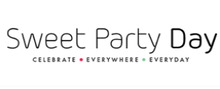 Sweet Party Day logo de marque des critiques du Shopping en ligne et produits des Bureau, hobby, fête & marchandise
