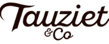 Tauziet & Co logo de marque des produits alimentaires