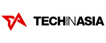 Tech in Asia logo de marque des critiques des Services généraux