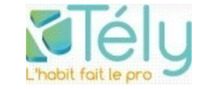 Tely Habit Pro logo de marque des critiques du Shopping en ligne et produits des Mode, Bijoux, Sacs et Accessoires