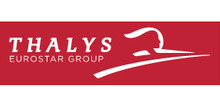 Thalys logo de marque des critiques et expériences des voyages