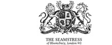 The Seamstress Of Bloomsbury logo de marque des critiques du Shopping en ligne et produits des Mode, Bijoux, Sacs et Accessoires