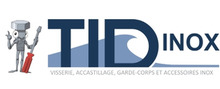 TID Inox logo de marque des critiques du Shopping en ligne et produits des Bureau, hobby, fête & marchandise