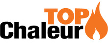 Top Chaleur logo de marque des critiques de fourniseurs d'énergie, produits et services