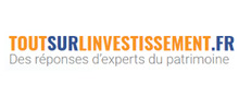 Tout Sur L'Investissement logo de marque descritiques des produits et services financiers
