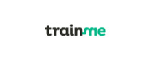 TrainMe logo de marque des critiques 