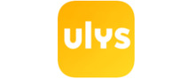 Ulys logo de marque des critiques des Services généraux