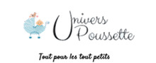 Univers Poussette logo de marque des critiques du Shopping en ligne et produits des Enfant & Bébé