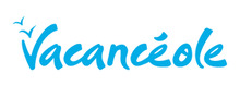 Vacancéole logo de marque des critiques et expériences des voyages