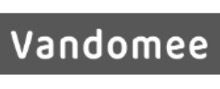 Vandomee logo de marque des critiques du Shopping en ligne et produits 