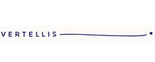Vertellis logo de marque des critiques du Shopping en ligne et produits 