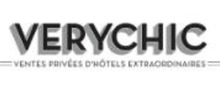 VeryChic logo de marque des critiques et expériences des voyages