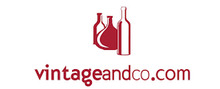 Vintageandco.com logo de marque des produits alimentaires