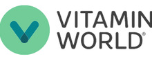 Vitamin World logo de marque des critiques des produits régime et santé