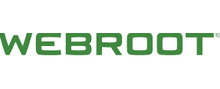 Webroot logo de marque des critiques des Résolution de logiciels