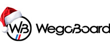 Wegoboard logo de marque des critiques de location véhicule et d’autres services