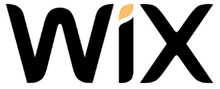 WIX logo de marque des critiques des Impression