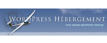 Wordpress Hebergement logo de marque des critiques des Site d'offres d'emploi & services aux entreprises
