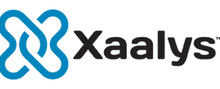 Xaalys logo de marque des critiques des Services généraux