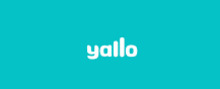 Yallo logo de marque des critiques des produits et services télécommunication