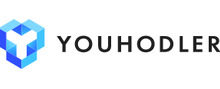 YouHodler logo de marque descritiques des produits et services financiers