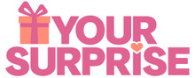 Your Surprise logo de marque des critiques du Shopping en ligne et produits des Bureau, fêtes & merchandising