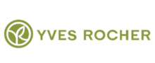 Yves Rocher logo de marque des critiques du Shopping en ligne et produits des Soins, hygiène & cosmétiques