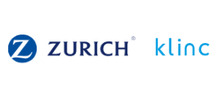 Zurich Klinc logo de marque des critiques d'assureurs, produits et services