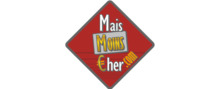Maismoinscher logo de marque des critiques du Shopping en ligne et produits des Objets casaniers & meubles