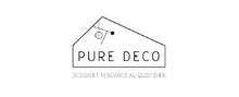 Pure Déco logo de marque des critiques du Shopping en ligne et produits des Objets casaniers & meubles