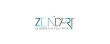 Zendart Design logo de marque des critiques du Shopping en ligne et produits des Objets casaniers & meubles