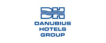 Danubius Hotels logo de marque des critiques et expériences des voyages