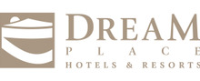 Dreamplacehotels logo de marque des critiques et expériences des voyages