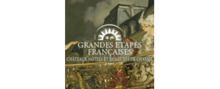 Grandes Étapes Françaises logo de marque des critiques et expériences des voyages