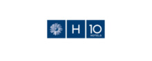 H10 Hotels logo de marque des critiques et expériences des voyages