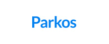 Parkos logo de marque des critiques des Services généraux