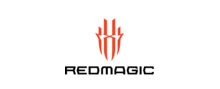 Redmagic logo de marque des critiques des produits et services télécommunication