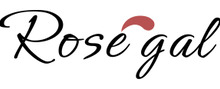 Rosegal logo de marque des critiques du Shopping en ligne et produits des Mode et Accessoires