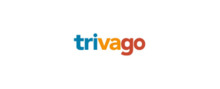 Trivago logo de marque des critiques et expériences des voyages