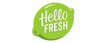 HelloFresh logo de marque des produits alimentaires