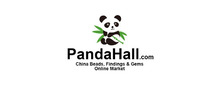 PandaHall logo de marque des critiques du Shopping en ligne et produits des Mode et Accessoires