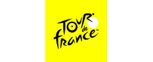 Tour de France logo de marque des critiques du Shopping en ligne et produits des Sports