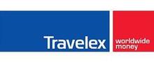 Travelex logo de marque descritiques des produits et services financiers