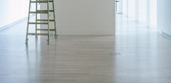 thumbnail of Comment poser du carrelage sur un parquet en bois?