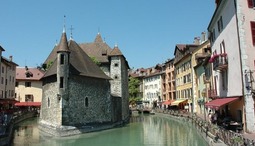 Les villes à découvrir et visiter dans la région Auvergne-Rhône-Alpes
