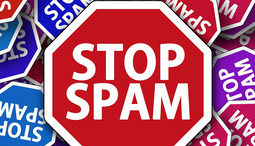 Comment éviter les spam en ligne en 2023 ?