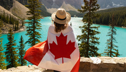 Découvrir le Canada pendant les vacances d'été